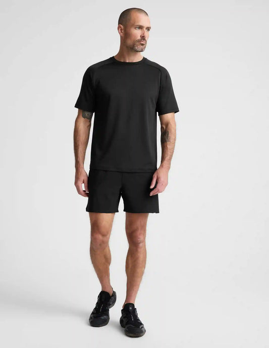 WarpLite Range Lined Short 6"