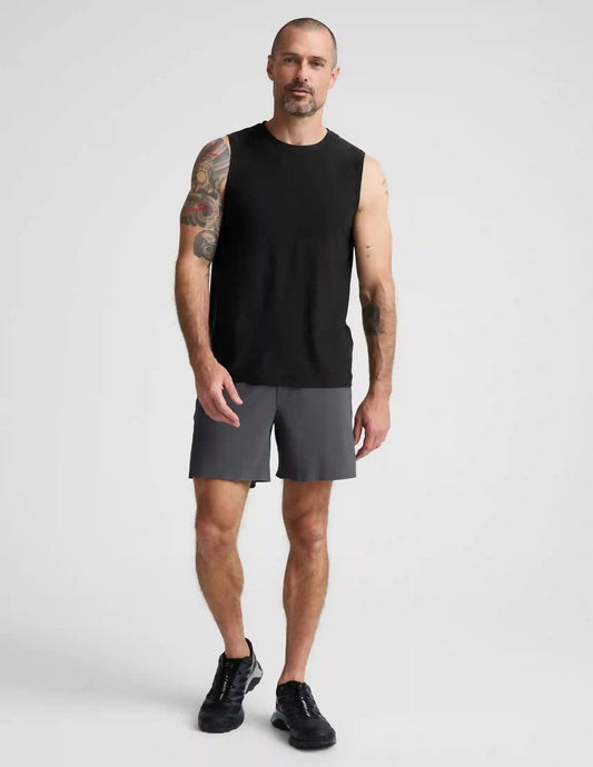 WarpLite Range Lined Short 6"