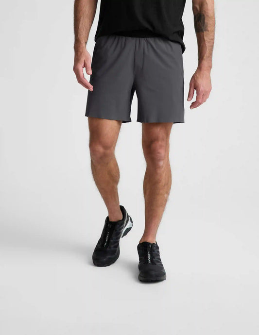 WarpLite Range Lined Short 6"