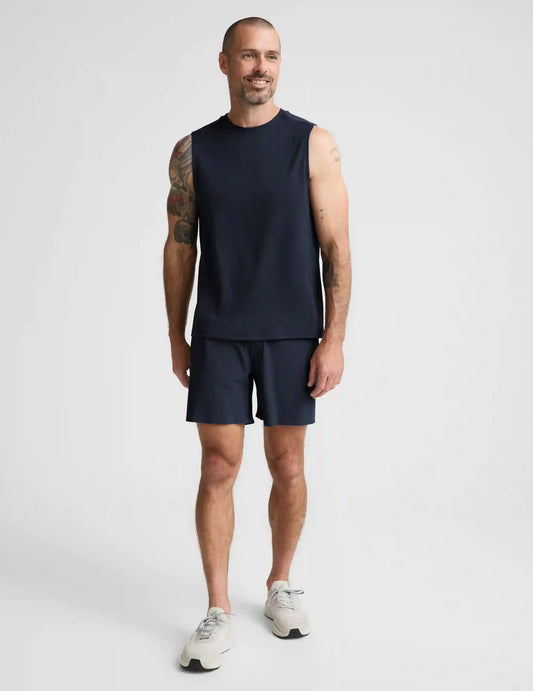 WarpLite Range Lined Short 6"