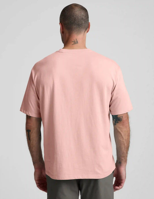 SoftKnit Men's Cotton Tee