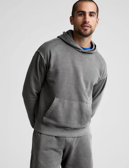 Beach Washed Terry Men's Hoodie