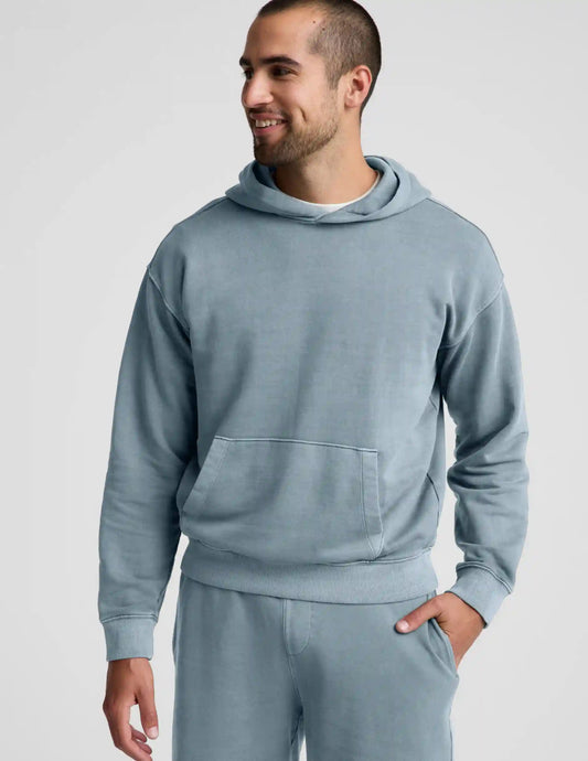 Beach Washed Terry Men's Hoodie