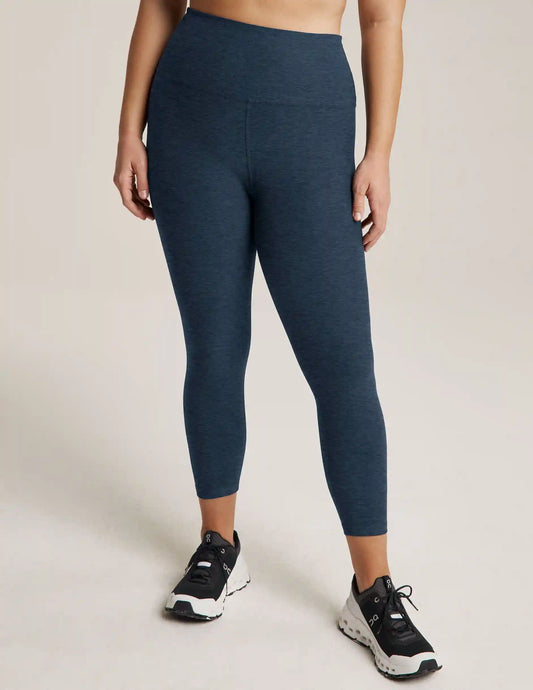 Spacedye™ Walk And Talk High Waisted 26" Capri Legging