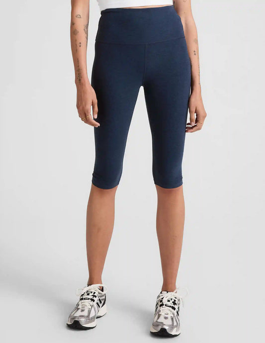 Spacedye™ Pedal Pusher High Waisted Legging