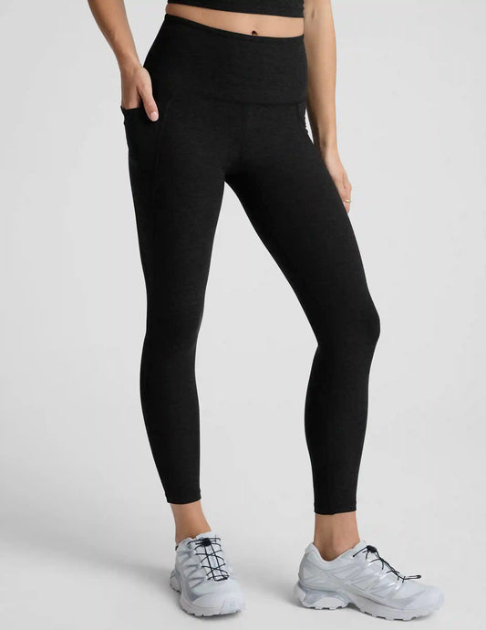 Spacedye™ Out Of Pocket High Waisted Midi Legging