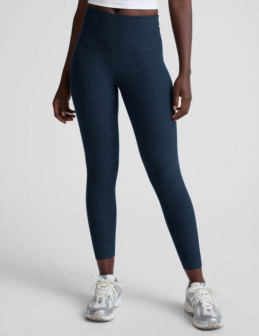 Spacedye™ Out Of Pocket High Waisted Full Length Legging