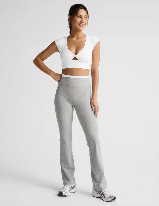 Spacedye™ Get It Twisted Cropped Tee