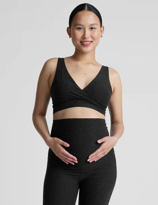 Spacedye™ Easiest Ever Long Nursing Bra