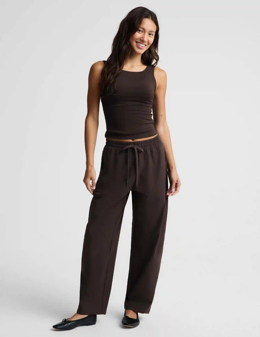 Peak Barrel Leg Pant