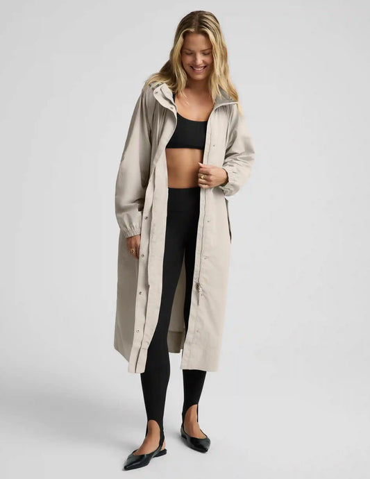 En Route Long Jacket