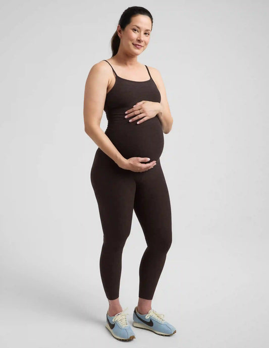 Spacedye™ Uplevel Maternity Jumpsuit