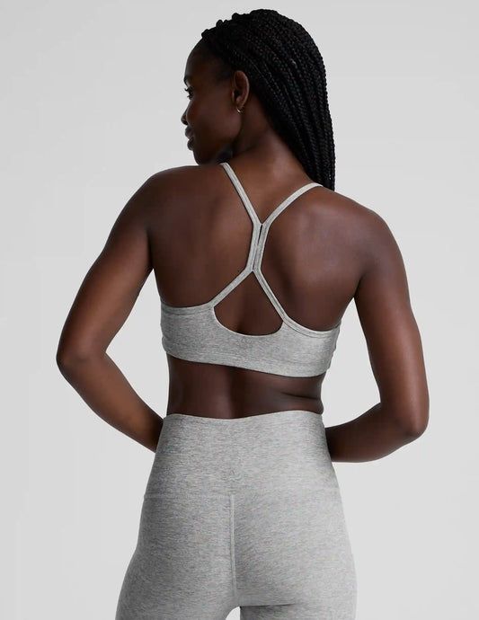Spacedye™ Slim Racerback Bra