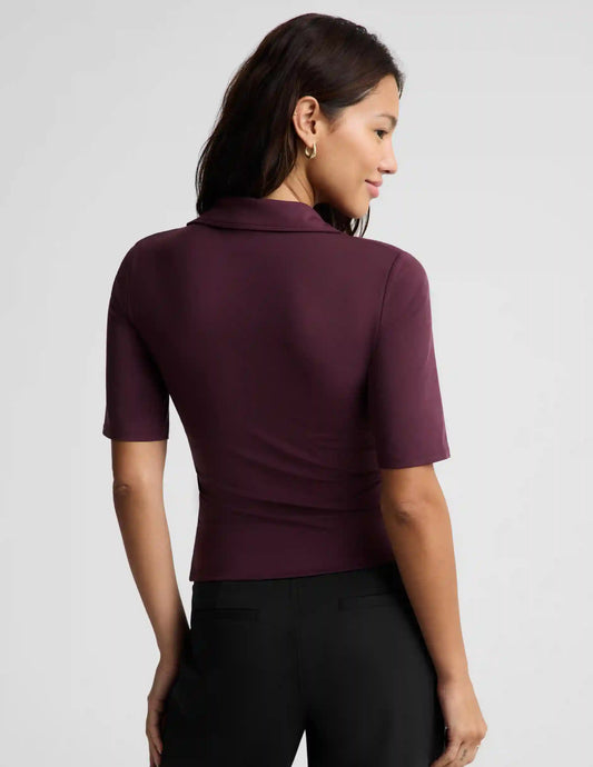 Sport Active V-Neck Polo