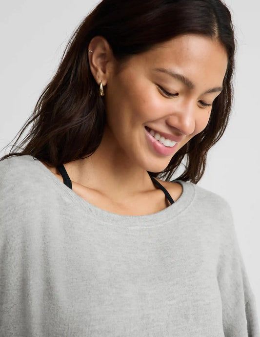 LuxeLayer Pullover