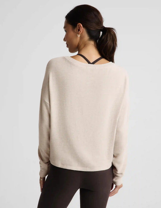 LuxeLayer Pullover